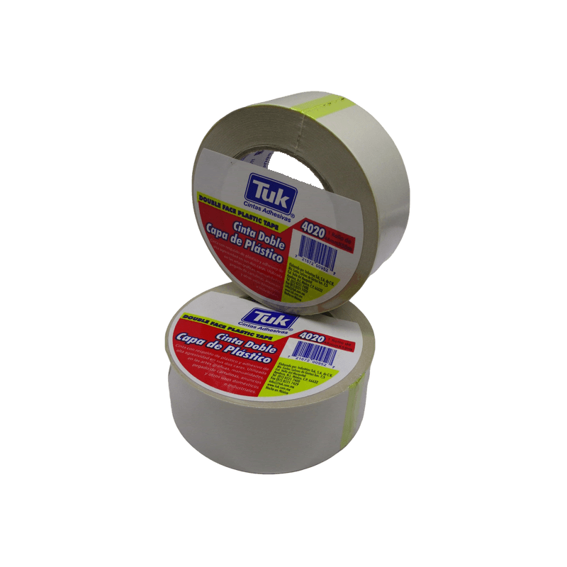 CINTA DOBLE CAPA 24 X 50