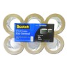 CINTA DE EMPAQUE CANELA 3M 48 MM X 150 MTS