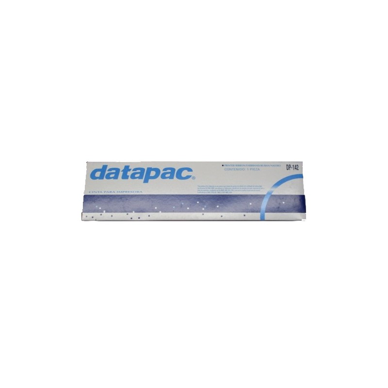 CINTA NEGRA PARA IMPRESORA FX890 DATAPAC