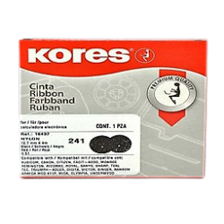 CINTA PARA CALCULADORA KORES 241