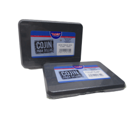 COJIN PARA SELLO CHICO 11X8.1 BACO