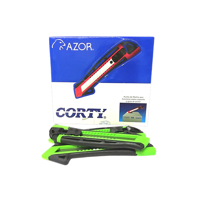 CORTADOR CORTY AZOR 5025