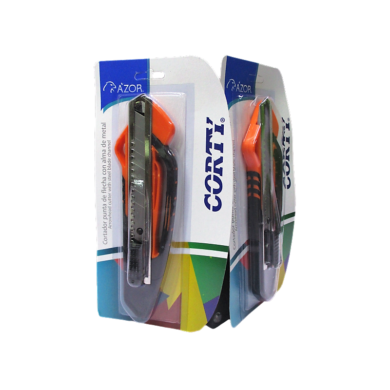 CORTADOR CORTY AZOR 5500 ALMA DE METAL