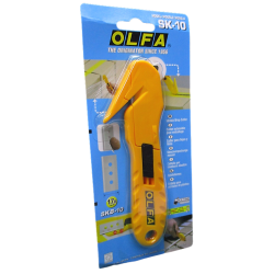 CORTADOR DE SEGURIDAD OLFA SK10