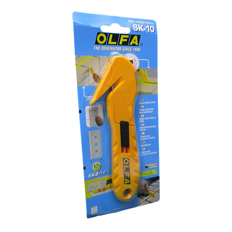 CORTADOR DE SEGURIDAD OLFA SK10