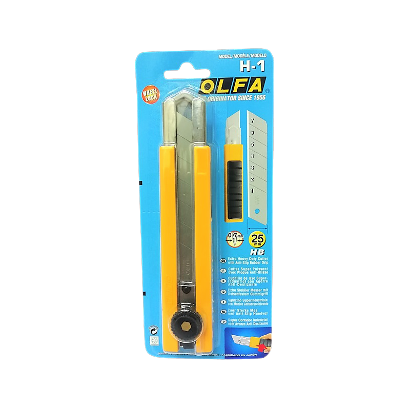 CORTADOR OLFA H1 GRUESO