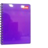 CUADERNO FRANCESA CLASICO CUADRO CHICO CON 100 HOJAS SCRIBE