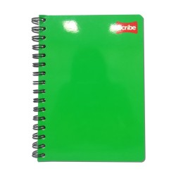 CUADERNO FRANCESA CLASICO RAYA CON 100 HOJAS SCRIBE
