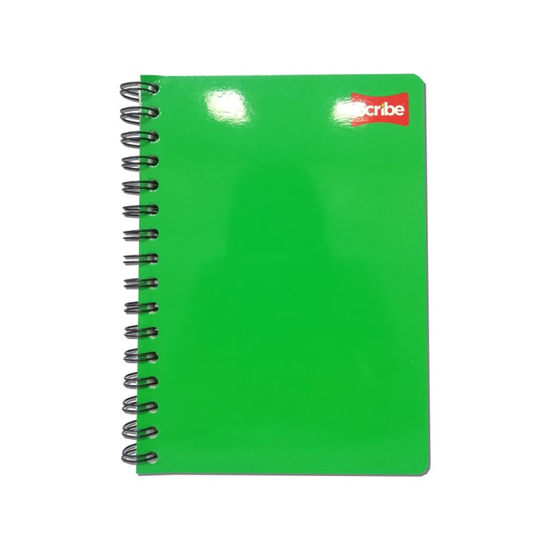 CUADERNO FRANCESA CLASICO RAYA CON 100 HOJAS SCRIBE