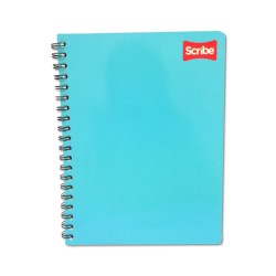 CUADERNO PROFESIONAL CLASICO RAYA CON 100 HOJAS SCRIBE