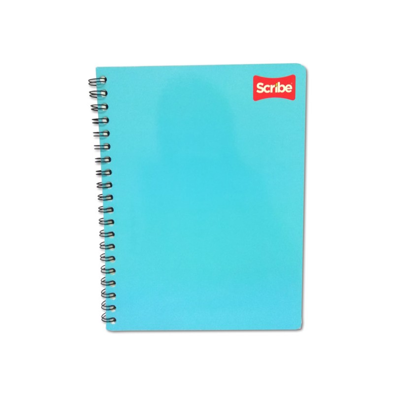CUADERNO PROFESIONAL CLASICO RAYA CON 100 HOJAS SCRIBE