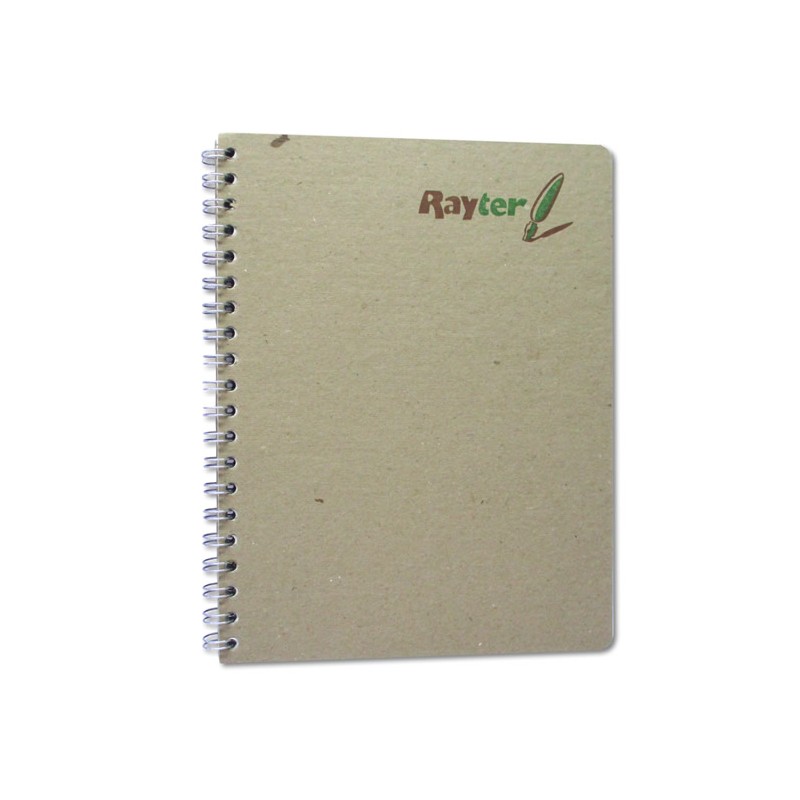 CUADERNO PROFESIONAL ECOLOGICO RAYTER C-5 100 HOJAS