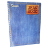 CUADERNO PROFESIONAL JEAN BOOK C-7 100 HOJAS