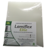 CUBIERTA PLASTICA CARTA  CRISTAL CON 50 PIEZAS BOFLEX