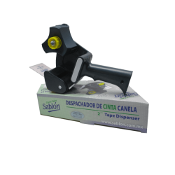 DESPACHADOR PARA CINTA DE EMPAQUE 2 PULGADAS SABLON