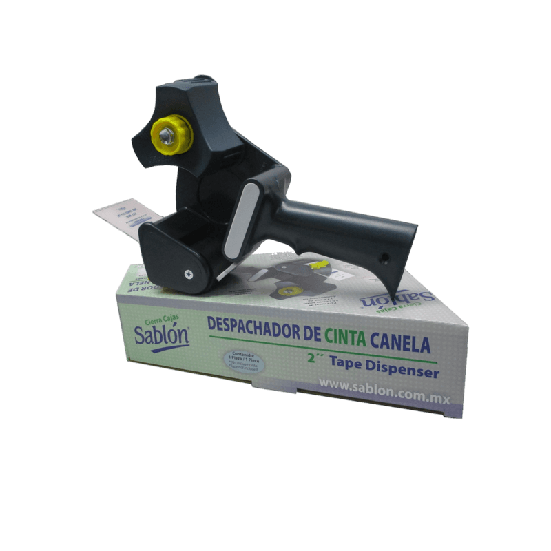 DESPACHADOR PARA CINTA DE EMPAQUE 2 PULGADAS SABLON