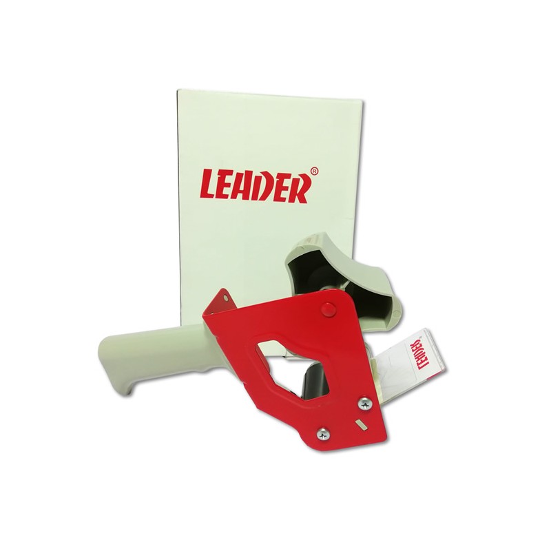 DESPACHADOR PARA CINTA DE EMPAQUE LEADER