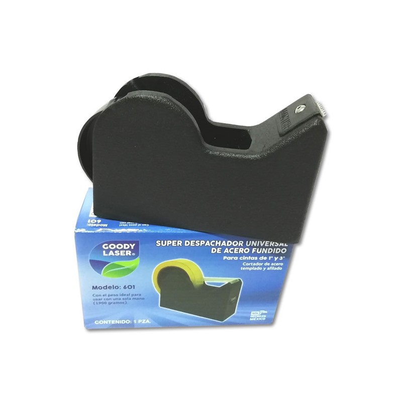 DESPACHADOR PARA CINTA UNIVERSAL GOODY LASER