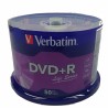 DVD+R DISCO VERBATIM CAMPANA CON 50 PIEZAS