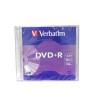 DVD+R DISCO VERBATIM 4.7 GB 16X 120 MINUTOS