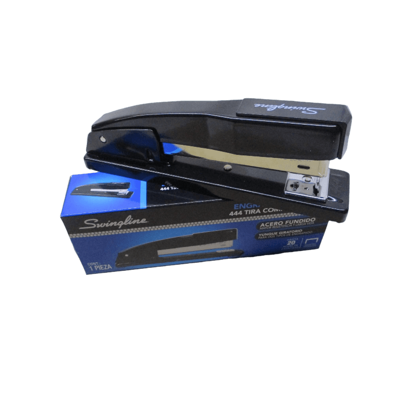 ENGRAPADORA METALICA TIRA COMPLETA SWINGLINE