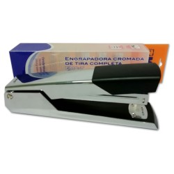 ENGRAPADORA CROMADA MAE TIRA COMPLETA