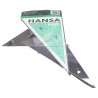 ESCUADRA PROFESIONAL BACO HANSA 214560