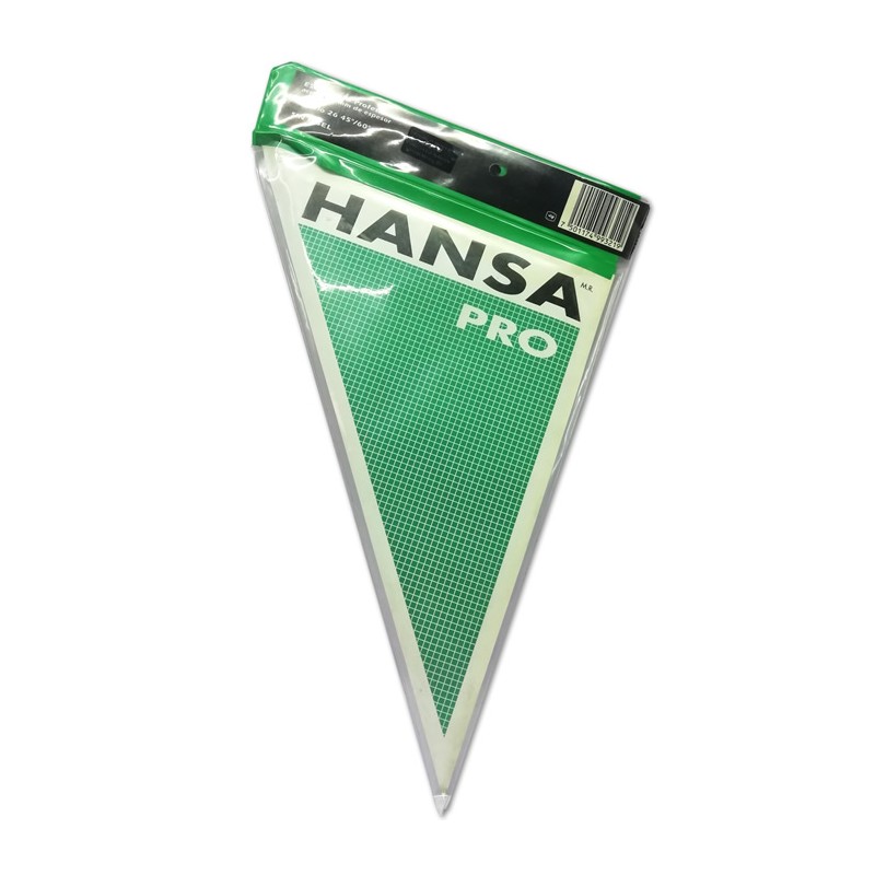 ESCUADRA PROFESIONAL BACO HANSA 264560