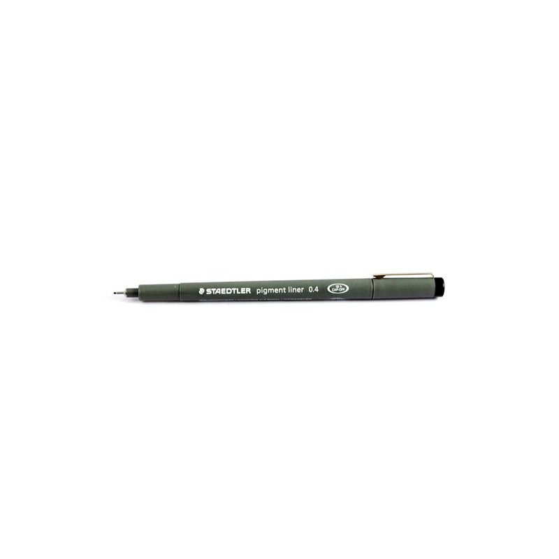 ESTILOGRAFO STAEDTLER DESECHABLE 0.4