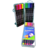 ROTULADORES A-INK 12 COLORES
