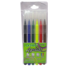 PLUMINES BASE AGUA 6 COLORES SURTIDOS A-INK