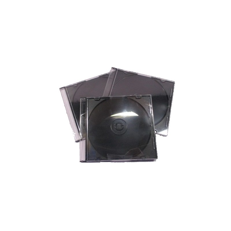 ESTUCHE CRISTAL PARA CD