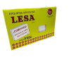 ETIQUETA BLANCA LESA No 14
