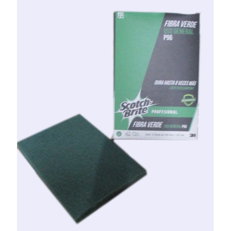 FIBRA VERDE SCOTCH