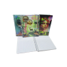 CUADERNO FRANCES ESPIRAL CUADRO GRANDE 7MM 100 HOJAS SELECTO