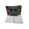 CUADERNO FRANCES ESPIRAL CUADRO CHICO 5MM 100 HOJAS SELECTO