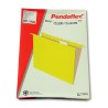 FOLDER COLGANTE TAMAÑO CARTA AMARILLO