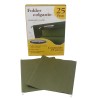 FOLDER COLGANTE TAMAÑO CARTA VERDE TRADICIONAL