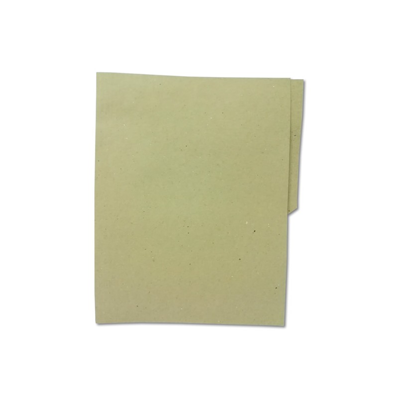 FOLDER TAMAÑO CARTA COLOR KRAFT