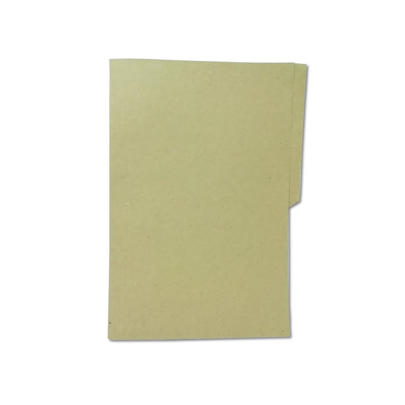 FOLDER TAMAÑO OFICIO COLOR KRAFT