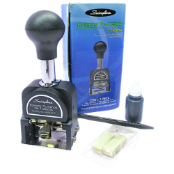 FOLIADOR AUTOMATICO 7 DIGITOS SWINGLINE