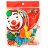 GLOBOS PAYASO COLORES SURTIDO No 7