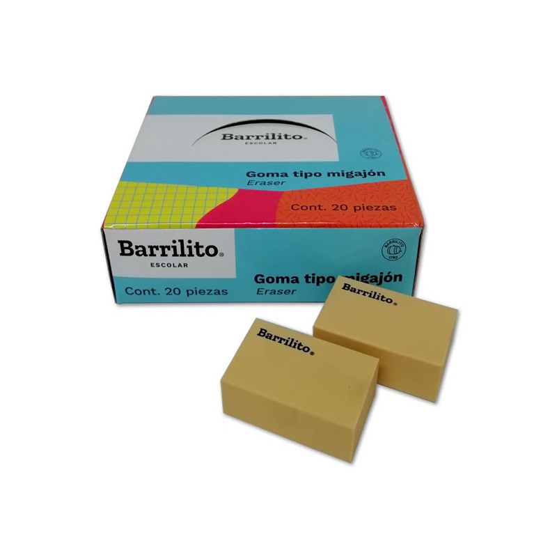 GOMA MIGAJON BARRILITO