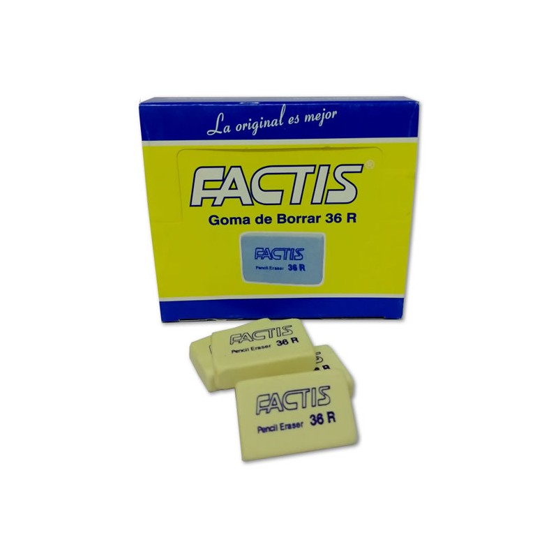 GOMA FACTIS 36R