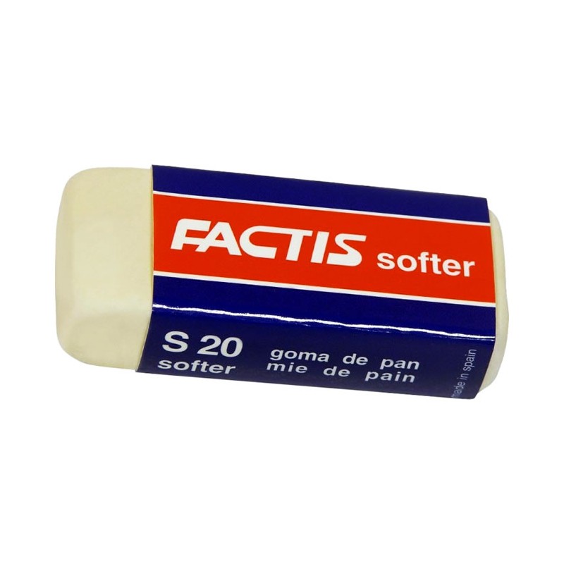 GOMA FACTIS S-20 LIBRE DE PVC, NO TOXICO