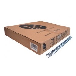 ARILLO METALICO NEGRO 7/8 TLG CON 35 PZAS
