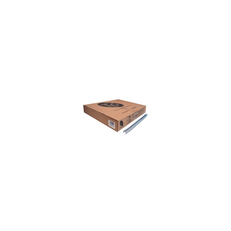 ARILLO METALICO NEGRO 7/8 TLG CON 35 PZAS