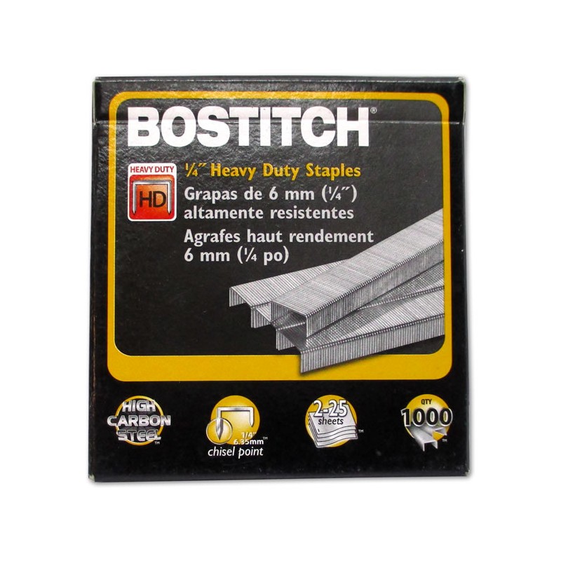 GRAPA USO PESADO BOSTITCH 1/4