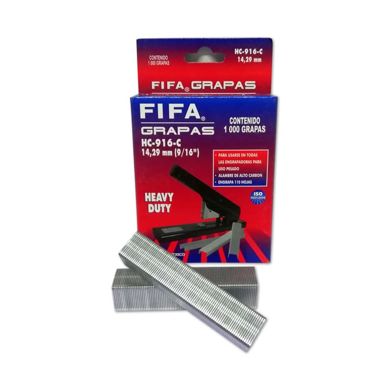 GRAPA USO PESADO FIFA