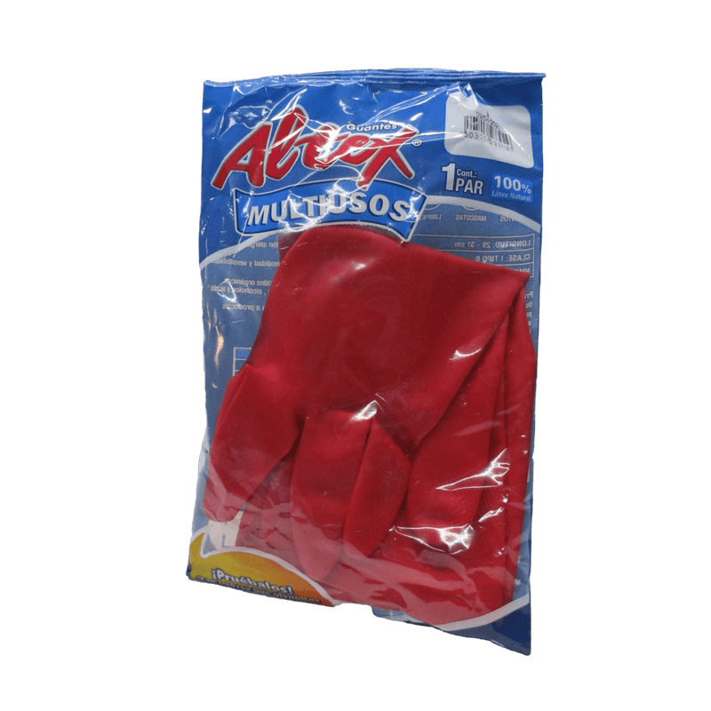 GUANTE DE HULE ALTEX N°7 PAR